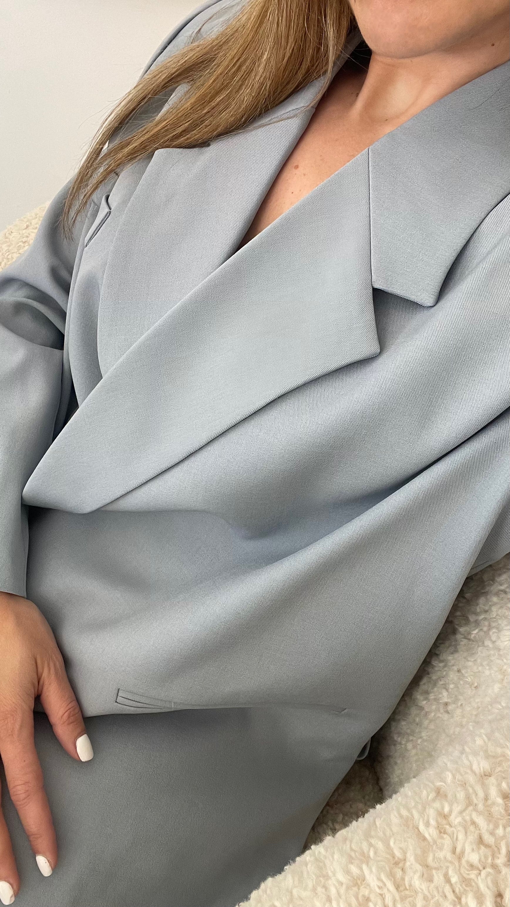BLAZER OVERSIZE